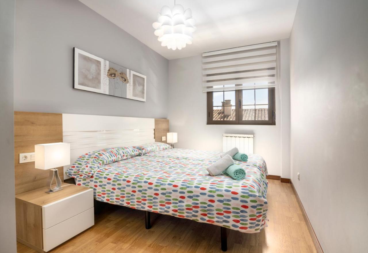 Apartamento Cano Badillo - Plaza Mayor - Leonapartamentos 외부 사진