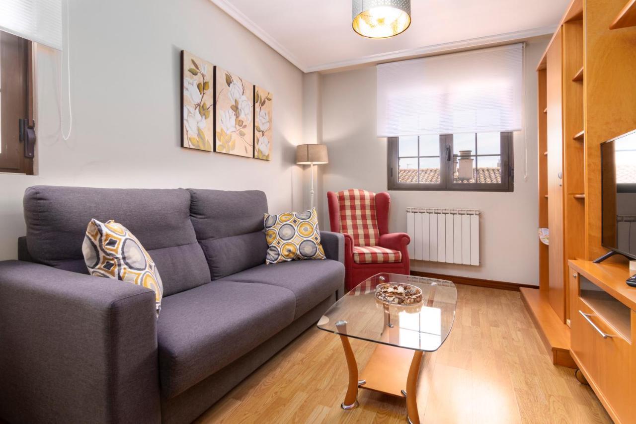 Apartamento Cano Badillo - Plaza Mayor - Leonapartamentos 외부 사진