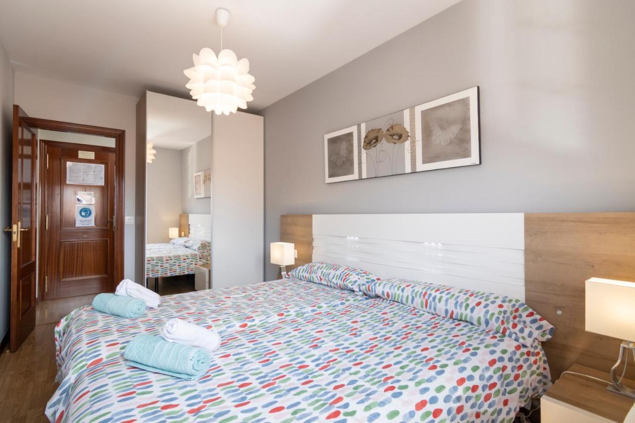 Apartamento Cano Badillo - Plaza Mayor - Leonapartamentos 외부 사진