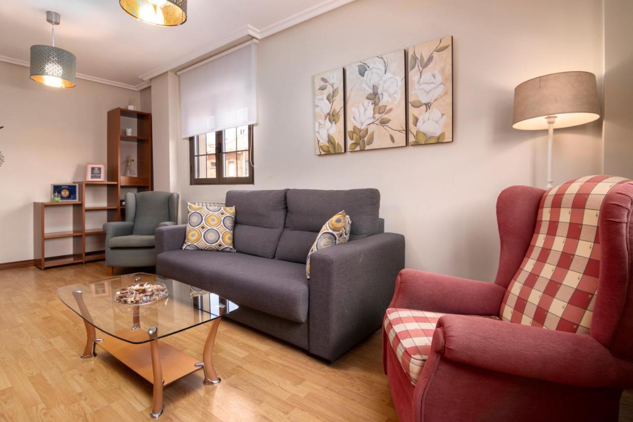 Apartamento Cano Badillo - Plaza Mayor - Leonapartamentos 외부 사진